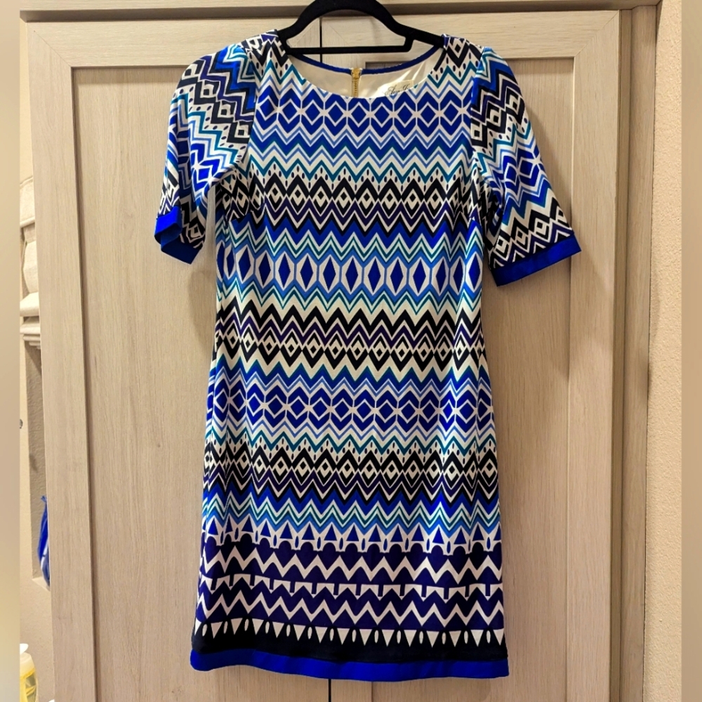Eliza J dress - 2P